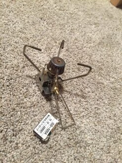 Snow Peak GigaPower Manual -Outdoor Camping Sales IMG 1589