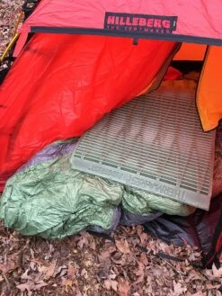 Sierra Designs Backcountry Bed 800 3-Season -Outdoor Camping Sales IMG 1597