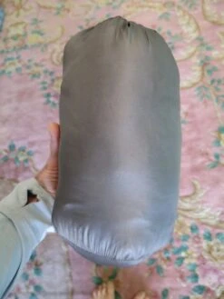 Etowah Outfitters 50 Degree Down Sleeping Bag -Outdoor Camping Sales IMG 1600