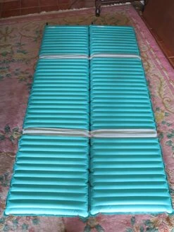 Big Agnes Pad Coupler -Outdoor Camping Sales IMG 1601 1