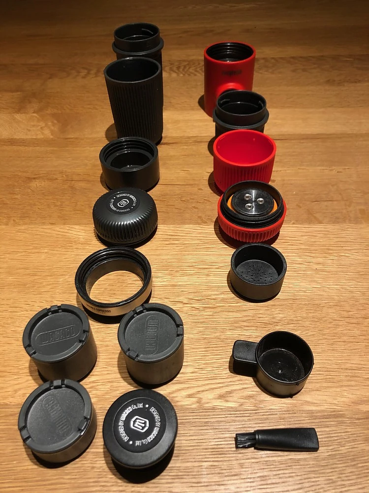 Wacaco Nanopresso 9 Wacaco Nanopresso - Image 9