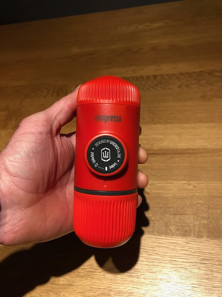 Wacaco Nanopresso 4 Wacaco Nanopresso - Image 4