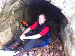 Crazy Creek Air Chair Compact -Outdoor Camping Sales IMG 1808