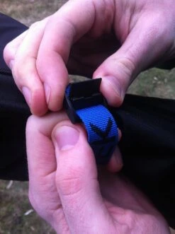 Crazy Creek Air Chair Compact -Outdoor Camping Sales IMG 1851