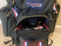 JanSport Traditionalist -Outdoor Camping Sales IMG 1892