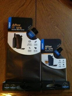 Vapur Incognito Flexible Flask -Outdoor Camping Sales IMG 1953 1