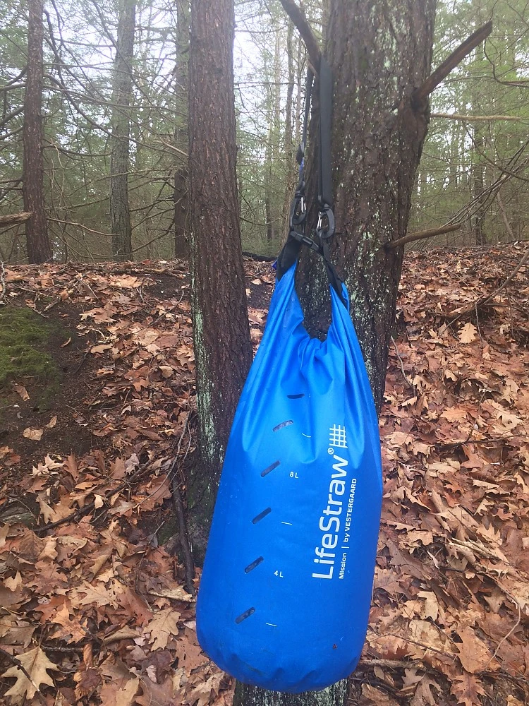 LifeStraw Mission Gravity Water Purifier 19 LifeStraw Mission Gravity Water Purifier - Image 19