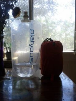 Therm-a-Rest NeoAir Trekker -Outdoor Camping Sales IMG 20130714 135203