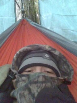 Hennessy Hammock Expedition Asym Zip -Outdoor Camping Sales IMG 20131123 080900 559