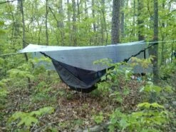 Hammock Gear Standard Cuben Fiber Tarp With Doors -Outdoor Camping Sales IMG 20140510 194109