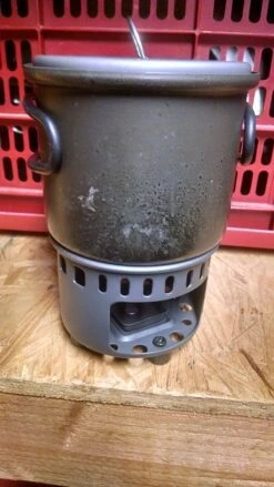 Esbit CS585HA Cookset For Solid Fuel 31 Esbit CS585HA Cookset For Solid Fuel -Outdoor Camping Sales IMG 20150725 153609845 HDR