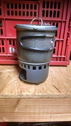 Esbit CS585HA Cookset For Solid Fuel 30 Esbit CS585HA Cookset For Solid Fuel -Outdoor Camping Sales IMG 20150725 153618344 HDR