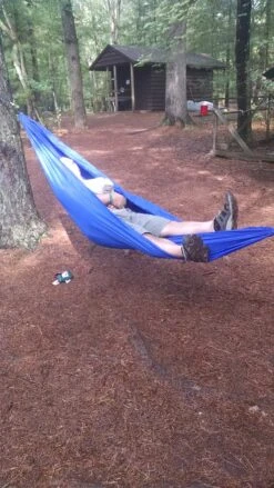 Grand Trunk Ultralight Hammock -Outdoor Camping Sales IMG 20150804 095634873