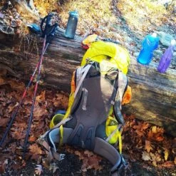 Black Diamond Ultra Mountain Carbon -Outdoor Camping Sales IMG 20161104 182453