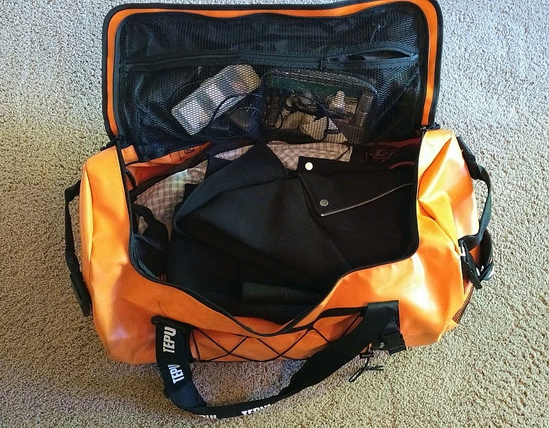 Tepui Expedition Series Gear Bag 4 Tepui Expedition Series Gear Bag - Image 4