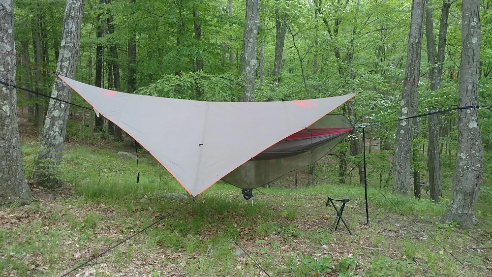 BOS Hammocks Single Camping Hammock 2 BOS Hammocks Single Camping Hammock - Image 2