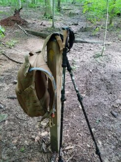 Foxelli Carbon Fiber Trekking Poles -Outdoor Camping Sales IMG 20170526 145503