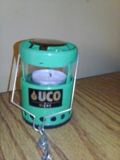 UCO Micro Candle Lantern -Outdoor Camping Sales IMG 20170916 235007
