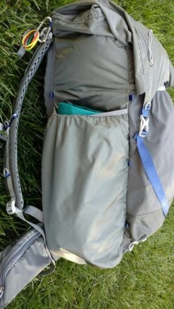 Gossamer Gear Mariposa 60 -Outdoor Camping Sales IMG 20180421 084936936