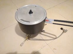 MSR Quick 2 Pot Set -Outdoor Camping Sales IMG 20180620 195750