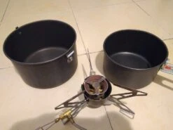 MSR Quick 2 Pot Set -Outdoor Camping Sales IMG 20180620 195955