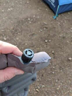 Klymit Cush Seat -Outdoor Camping Sales IMG 20191227 092037