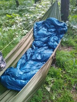 Hang Tight HeatSeeker Design Hammock Top Quilt -Outdoor Camping Sales IMG 20200523 172504301