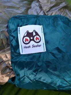 Hang Tight HeatSeeker Design Hammock Top Quilt -Outdoor Camping Sales IMG 20200523 172530453