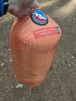 Big Agnes Torchlight UL 20 -Outdoor Camping Sales IMG 20200612 064420