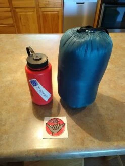 Hang Tight HeatSeeker Design Hammock Top Quilt -Outdoor Camping Sales IMG 20200712 101615343