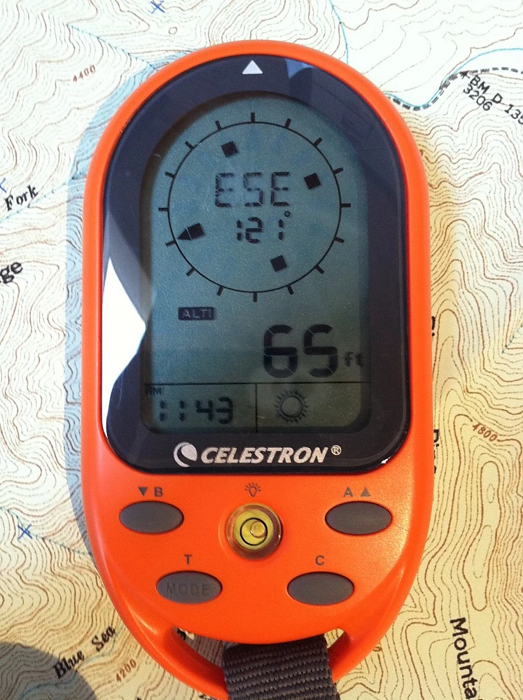 Celestron TrekGuide 5 Celestron TrekGuide - Image 5