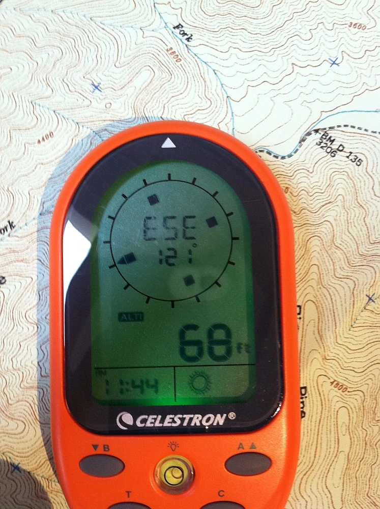 Celestron TrekGuide 3 Celestron TrekGuide - Image 3