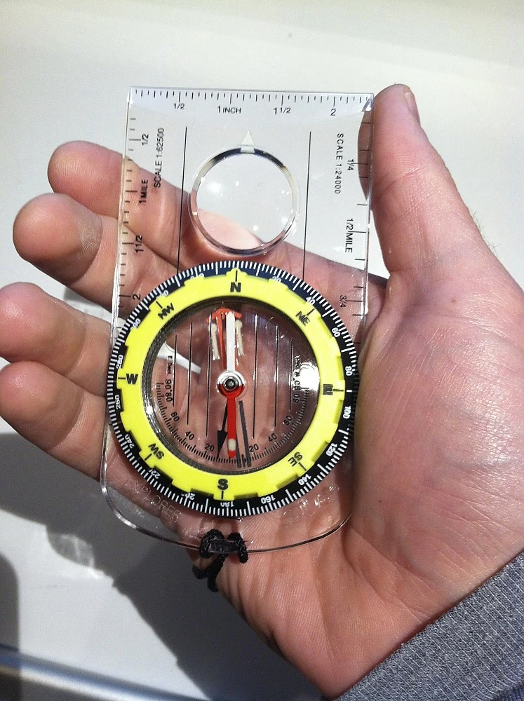 Silva Explorer Pro HV 9 Silva Explorer Pro HV - Image 9