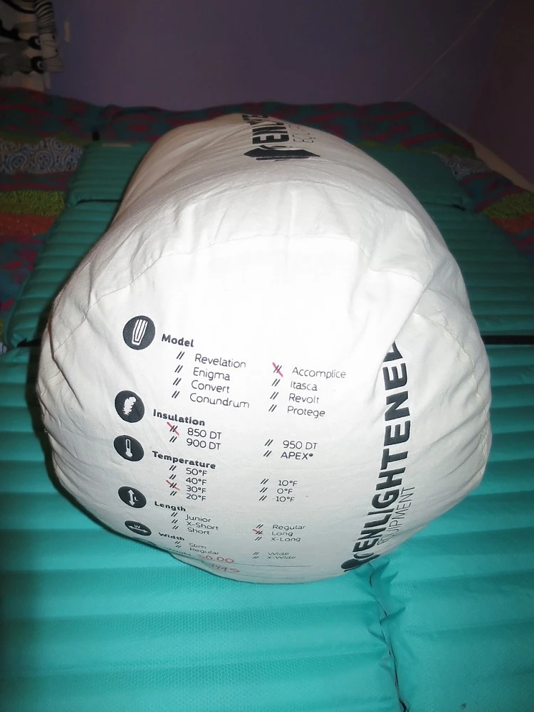 Enlightened Equipment Accomplice 2-Person 17 Enlightened Equipment Accomplice 2-Person - Image 17