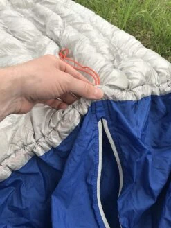 Patagonia Hybrid Sleeping Bag -Outdoor Camping Sales IMG 2478