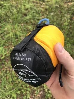 Sea To Summit Ultralight Hammock -Outdoor Camping Sales IMG 2554