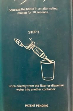 Sawyer Select S2 -Outdoor Camping Sales IMG 2560 1