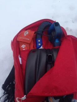 Black Diamond Halo 28 JetForce Avalanche Airbag Pack -Outdoor Camping Sales IMG 2607