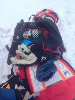 Black Diamond Halo 28 JetForce Avalanche Airbag Pack -Outdoor Camping Sales IMG 2611 1