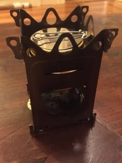 Emberlit FireAnt Titanium -Outdoor Camping Sales IMG 2868