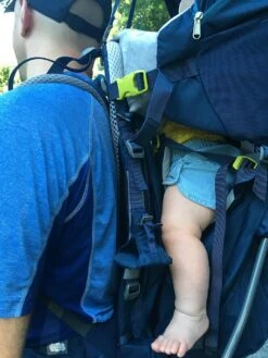 Deuter Kid Comfort Pro -Outdoor Camping Sales IMG 2969