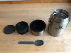 Stanley Adventure Vacuum Food Jar -Outdoor Camping Sales IMG 2992