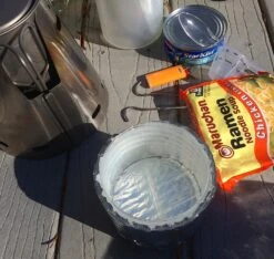 Trail Designs Classic Ti-Tri -Outdoor Camping Sales IMG 2994 1