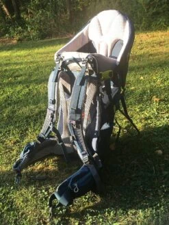 Deuter Kid Comfort Pro -Outdoor Camping Sales IMG 3076