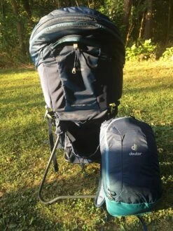 Deuter Kid Comfort Pro -Outdoor Camping Sales IMG 3088 1