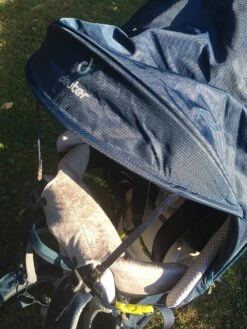 Deuter Kid Comfort Pro -Outdoor Camping Sales IMG 3090