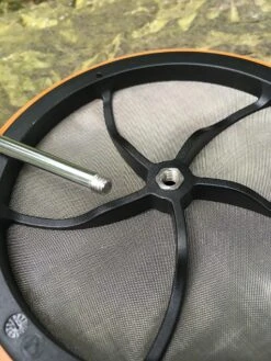 Jetboil Grande Silicone Coffee Press -Outdoor Camping Sales IMG 3181 1