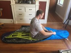 Columbia Reactor 35 Mummy -Outdoor Camping Sales IMG 3189