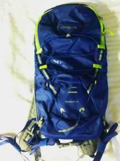 Bergans Rondane 6L -Outdoor Camping Sales IMG 3429
