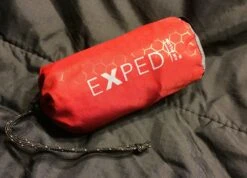 Exped Air Pillow -Outdoor Camping Sales IMG 3762